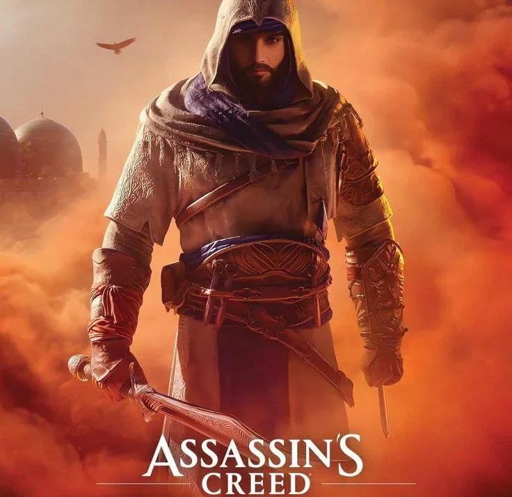 Assassin’s Creed Mirage - Steam Key