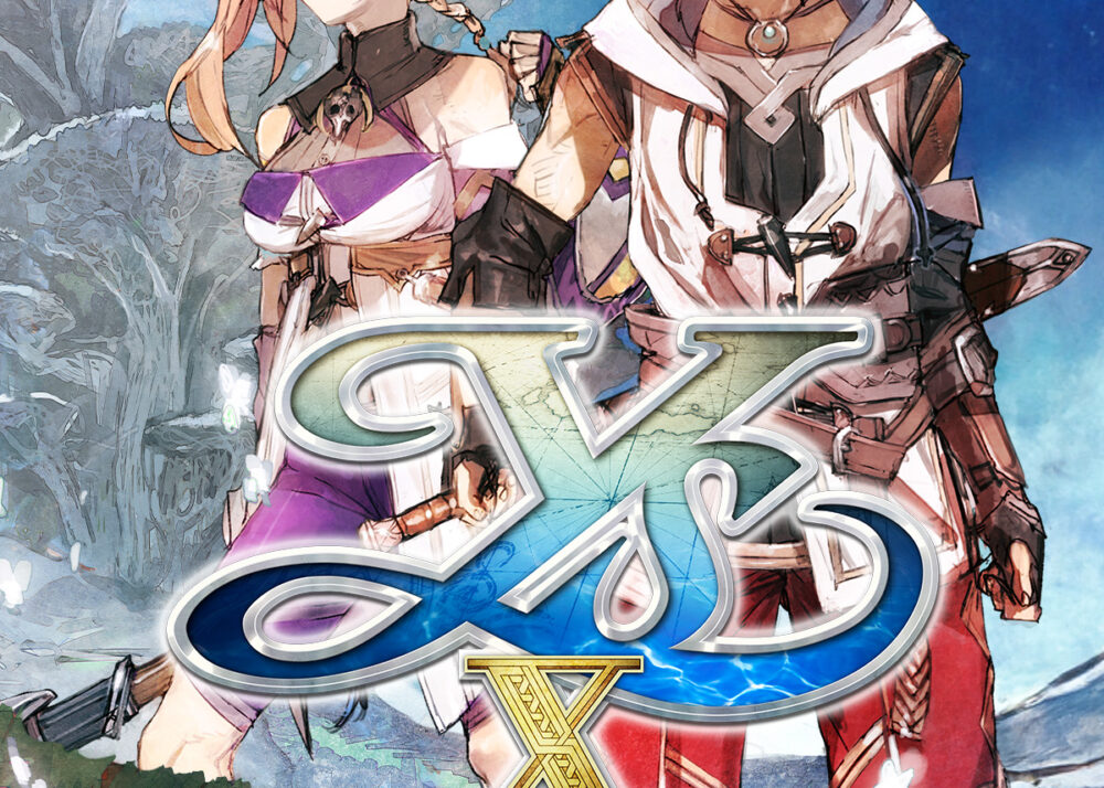 Ys X: Proud Nordics - Steam Key