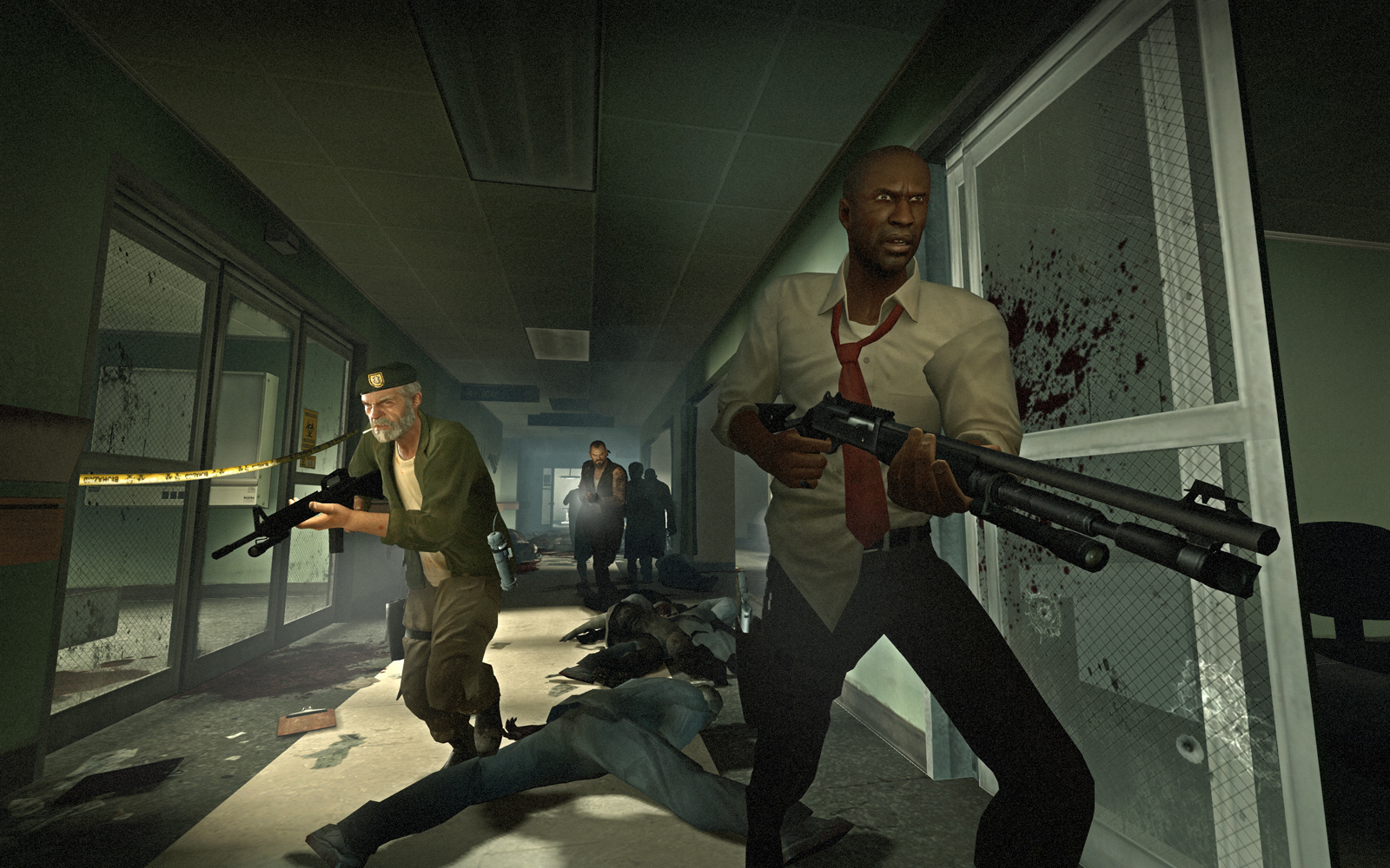 Left 4 Dead - Key Steam