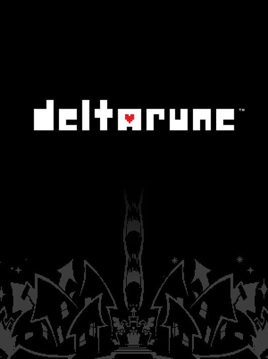 DELTARUNE - Key Steam