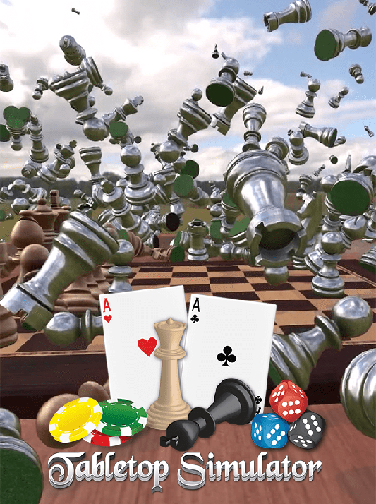 Tabletop Simulator - Key Steam