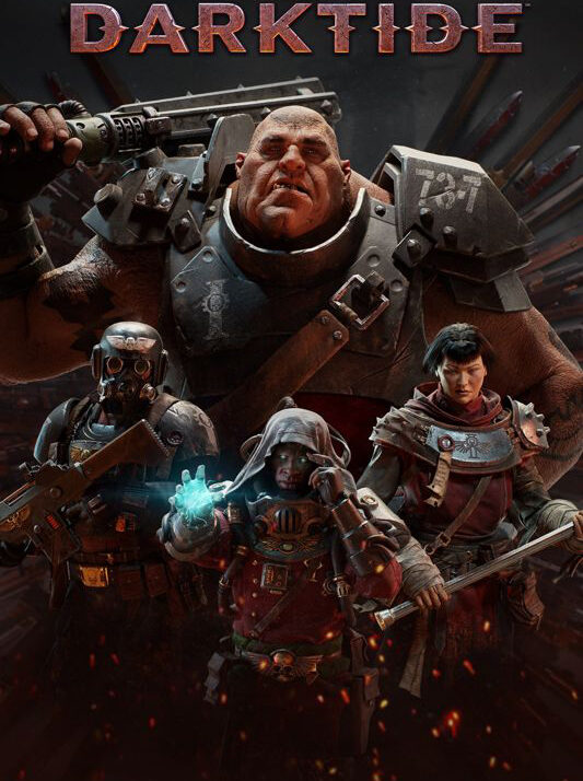 Warhammer 40000: Darktide - Key Steam