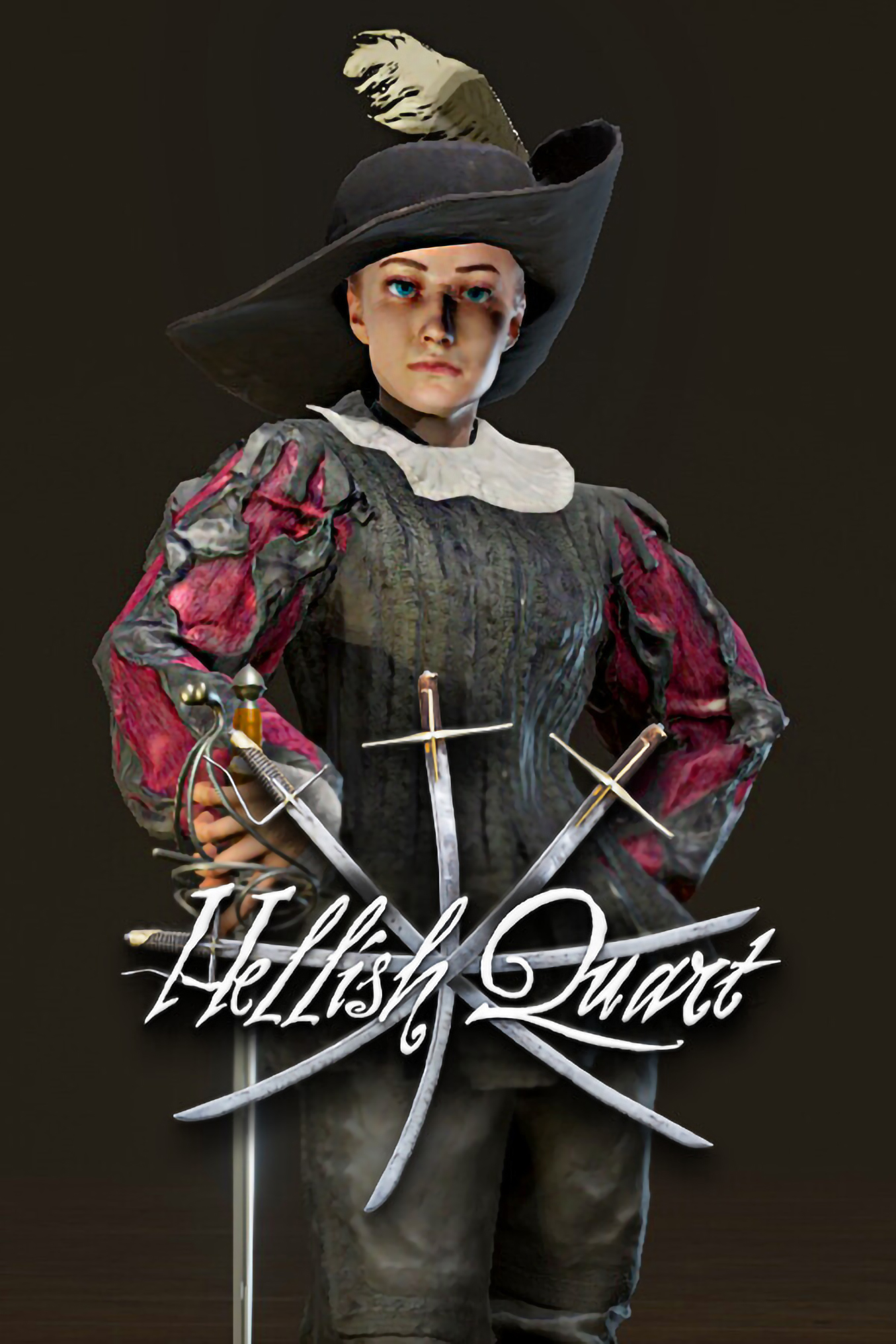 Hellish Quart - Key Steam