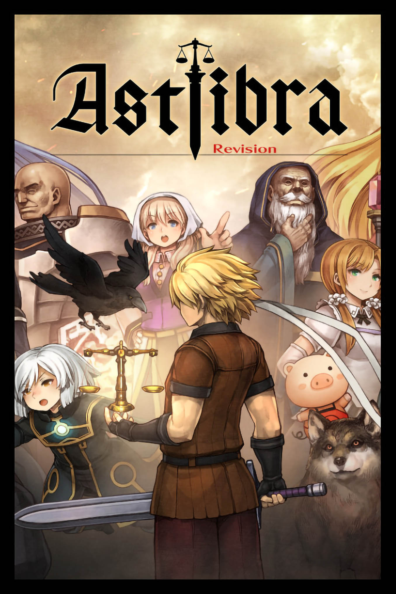 ASTLIBRA Revision - Key Steam