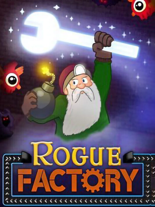 Rogue Factory - Key Steam