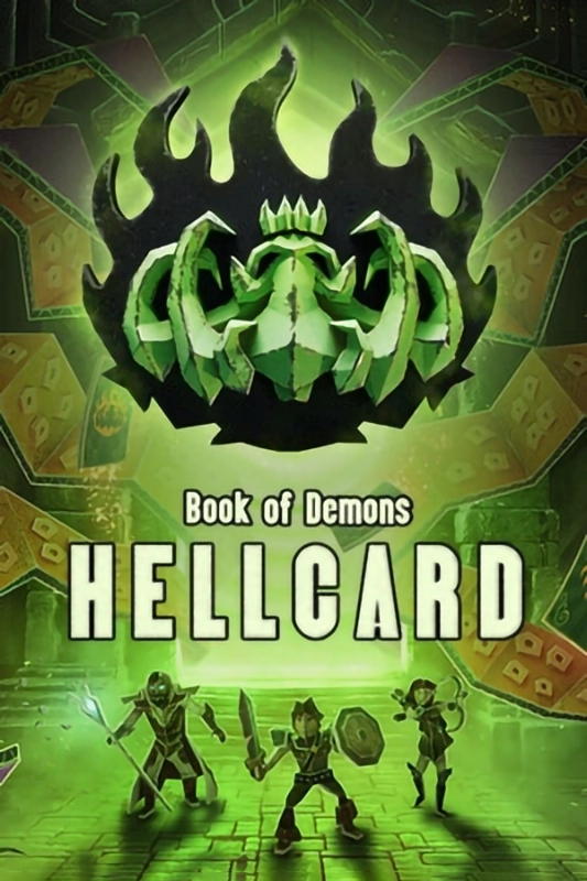 HELLCARD - Key Steam