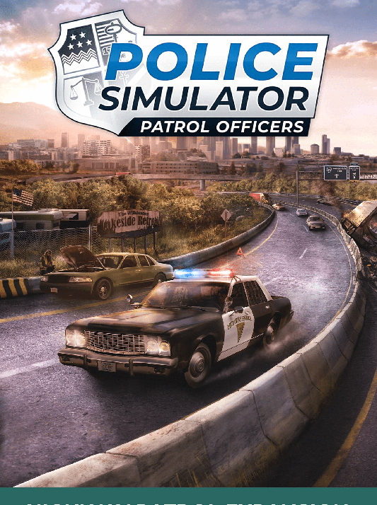 Police Simulator: Patrol Officers - Key Steam