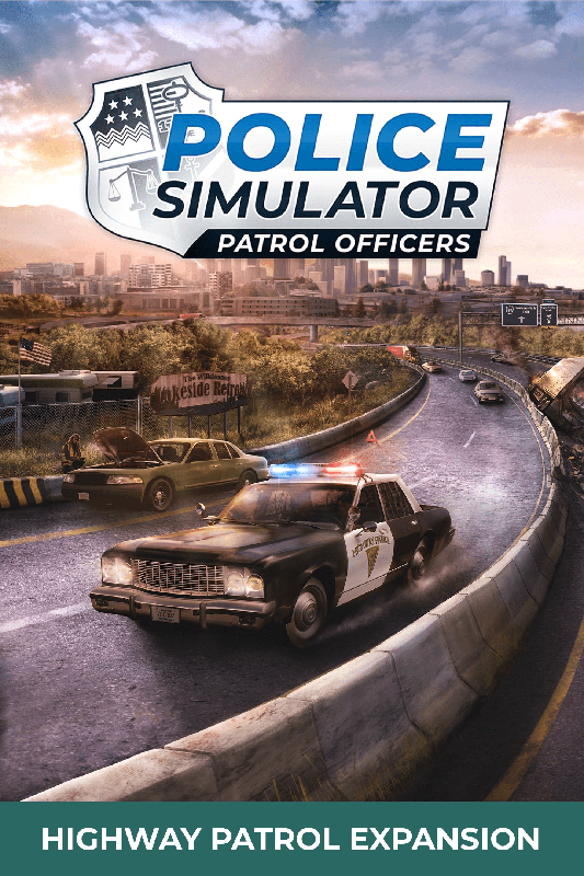 Police Simulator: Patrol Officers – Key Steam