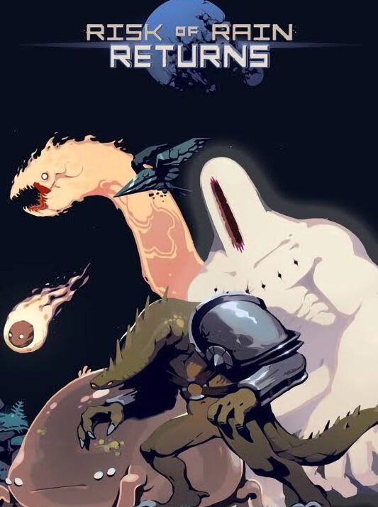 Risk of Rain Returns - Key Steam