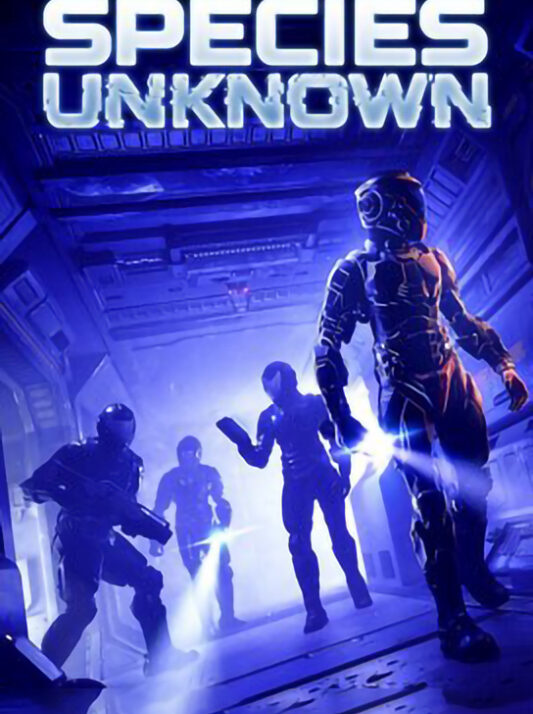 Species: Unknown - Key Steam