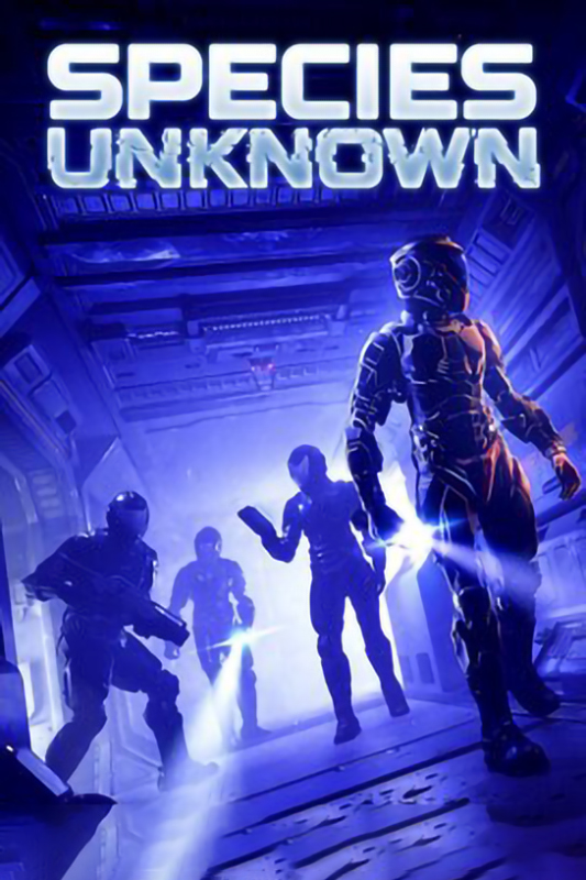 Species: Unknown - Key Steam