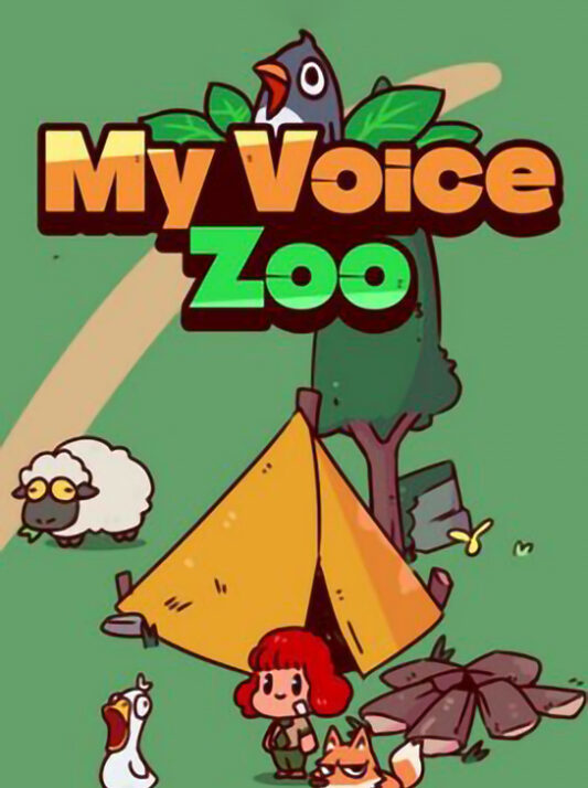 MyVoiceZoo - Key Steam