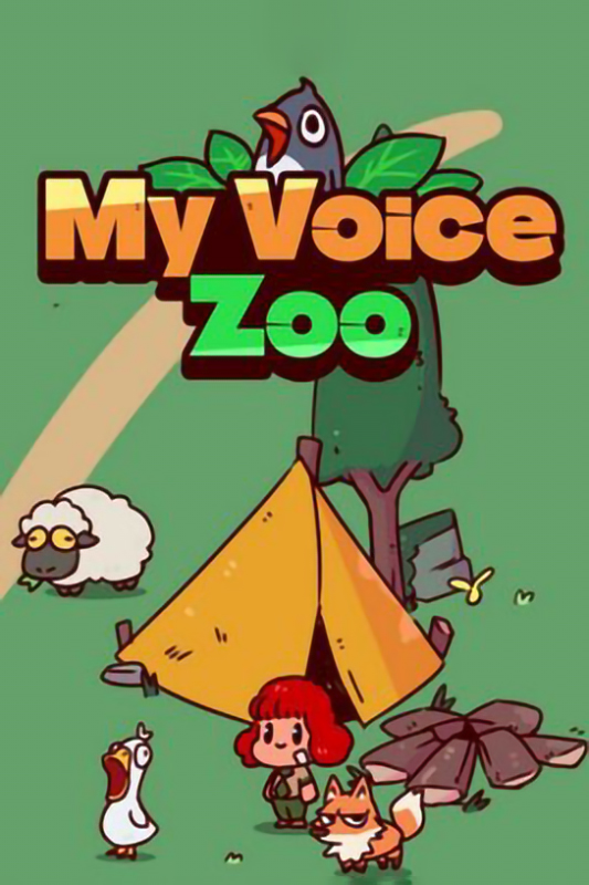 MyVoiceZoo - Key Steam