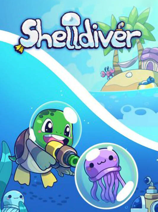 Shelldiver - Key Steam