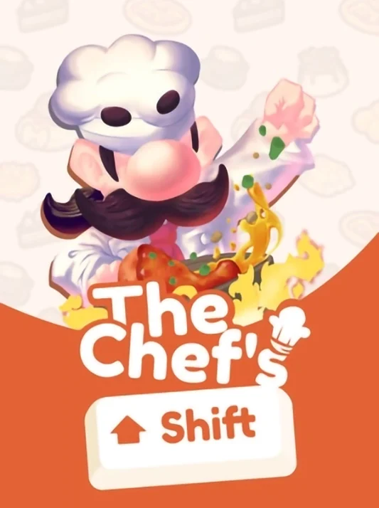 The Chef's Shift - Key Steam