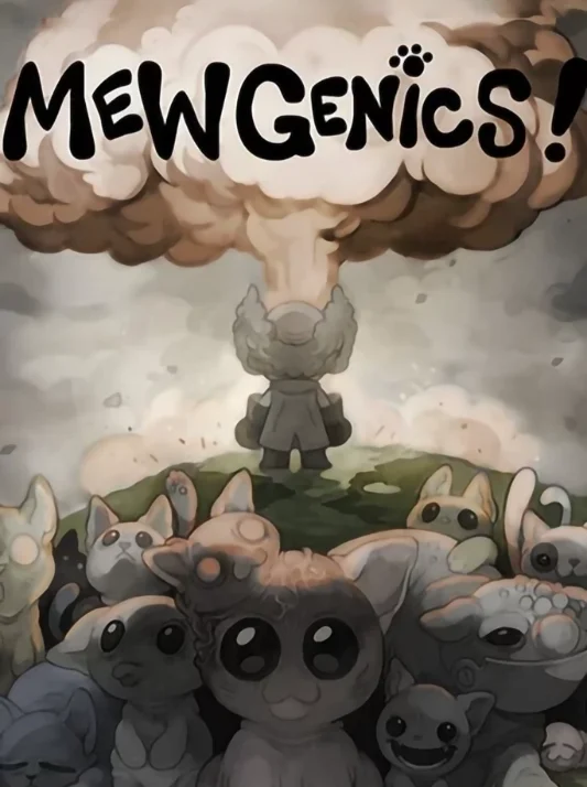 Mewgenics - Key Steam
