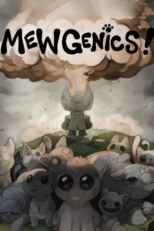 Mewgenics - Key Steam