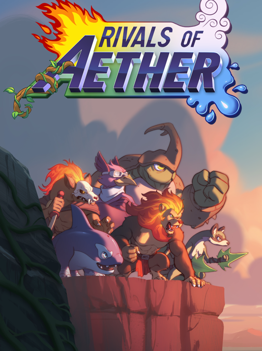 Rivals of Aether - Key Steam