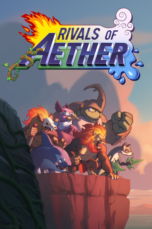 Rivals of Aether – Key Steam
