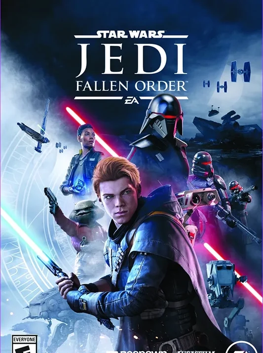 STAR WARS Jedi: Fallen Order™ - Key Steam