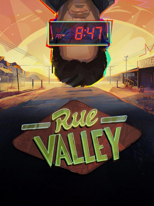 Rue Valley - Key Steam