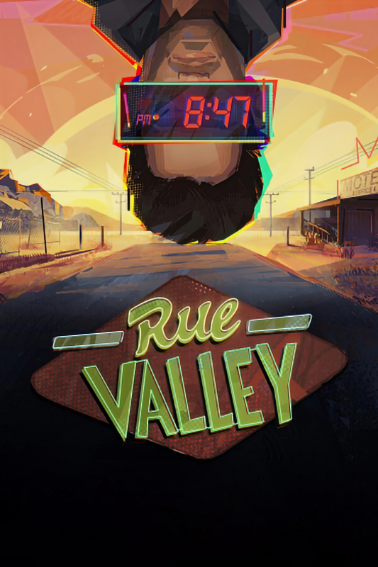Rue Valley - Key Steam