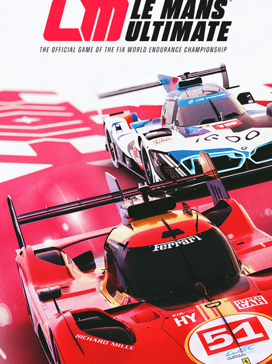 Le Mans Ultimate - Key Steam
