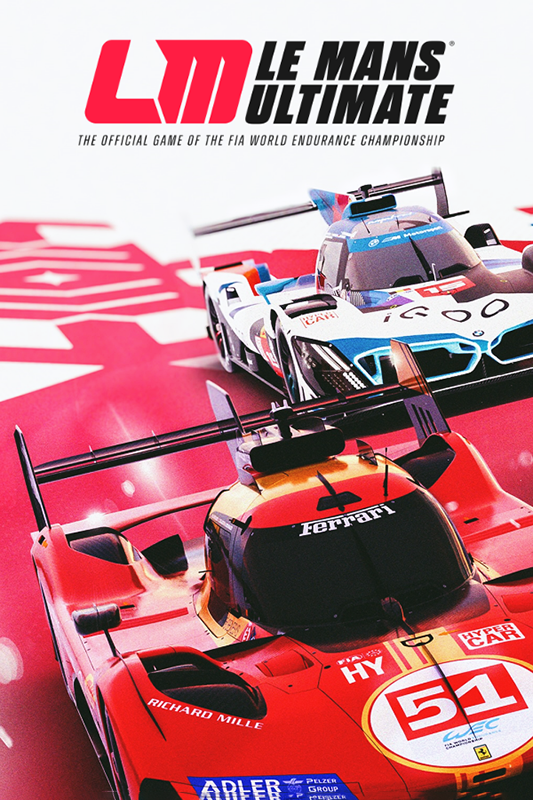 Le Mans Ultimate - Key Steam