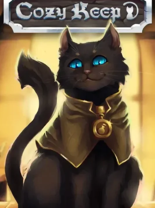 Cozy Keep - Key Steam