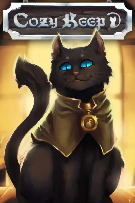 Cozy Keep - Key Steam