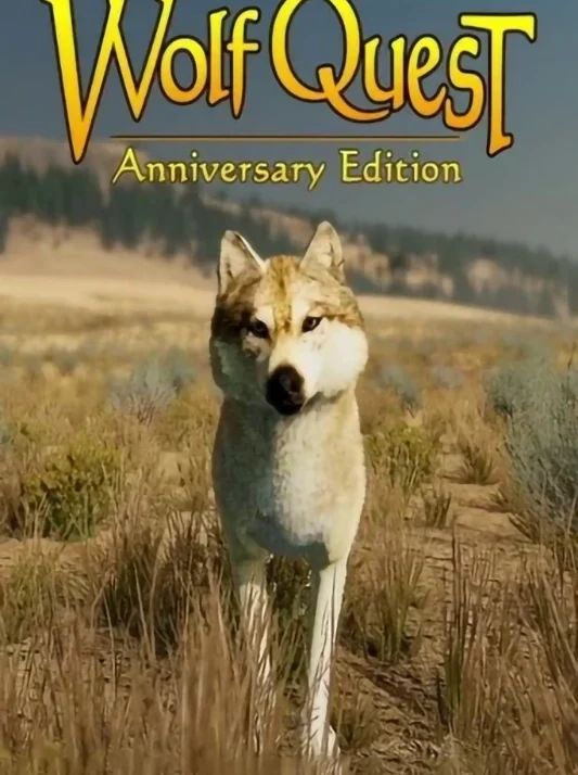 WolfQuest: Anniversary Edition - Key Steam