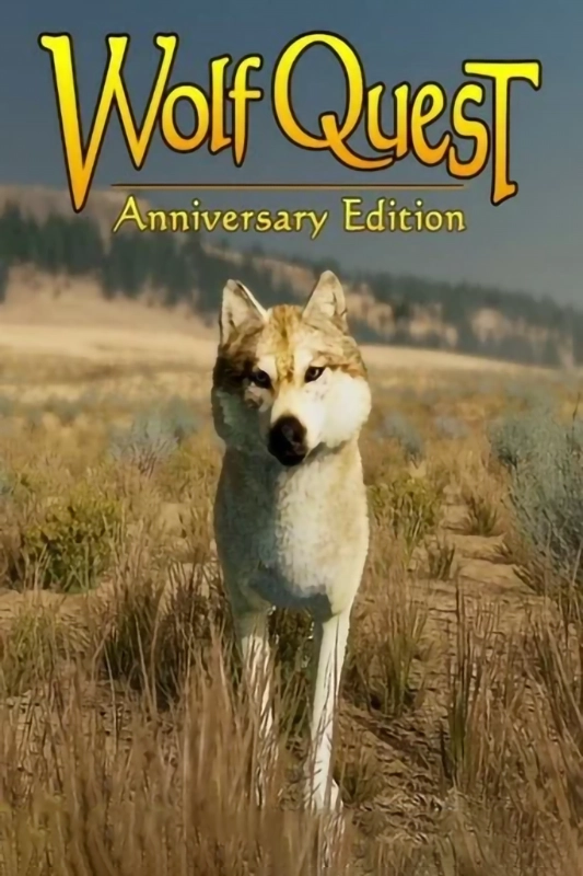 WolfQuest: Anniversary Edition - Key Steam