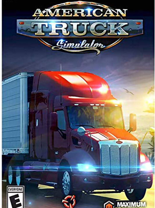 American Truck Simulator - Key Steam