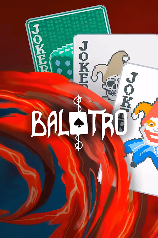 Balatro - Key Steam