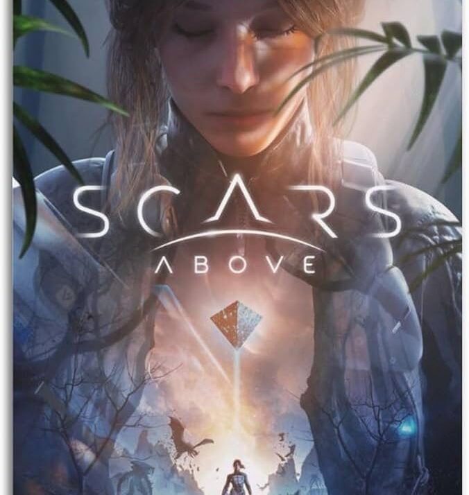 Scars Above - Steam key