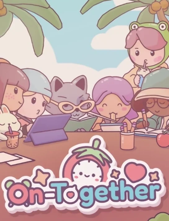 On-Together: Virtual Co-Working - Key Steam