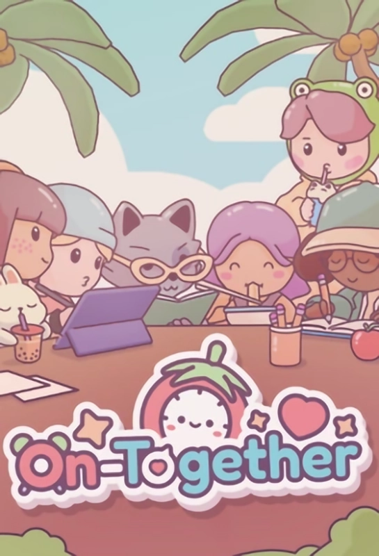 On-Together: Virtual Co-Working - Key Steam