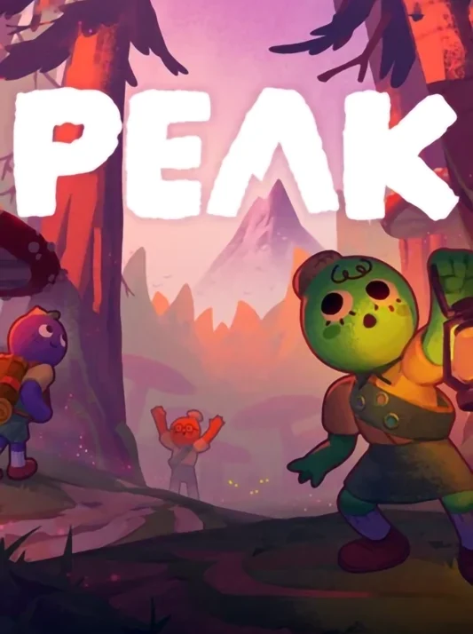 PEAK - Key Steam