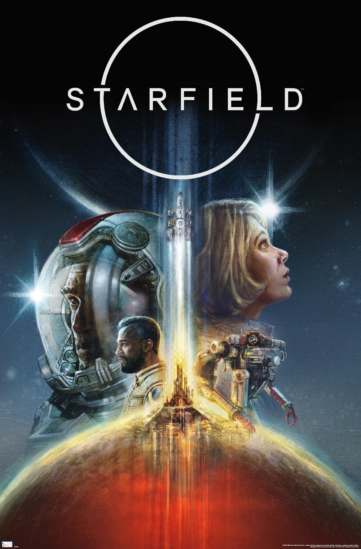 Starfield Digital - Steam key