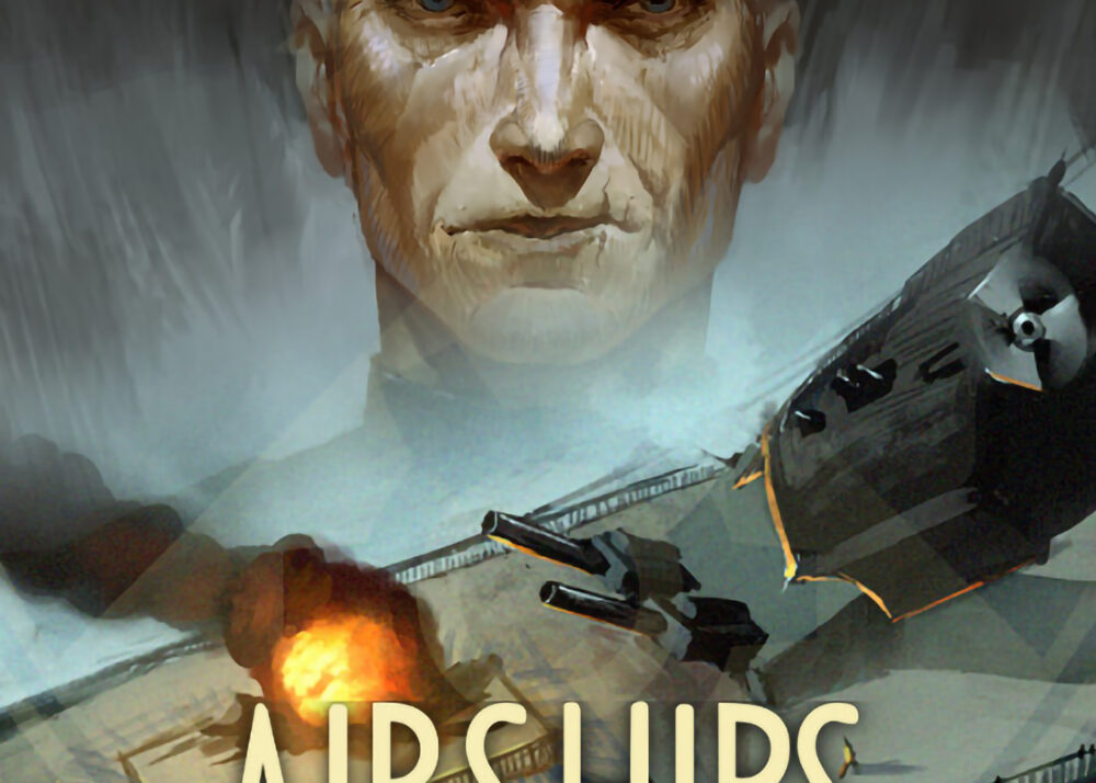 Airships: Conquer the Skies - Key Steam