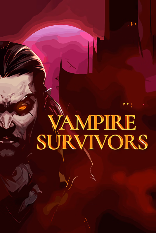 Vampire Survivors - Key Steam