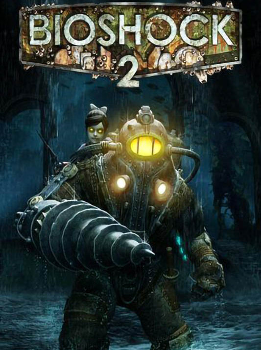BioShock 2 - Key Steam