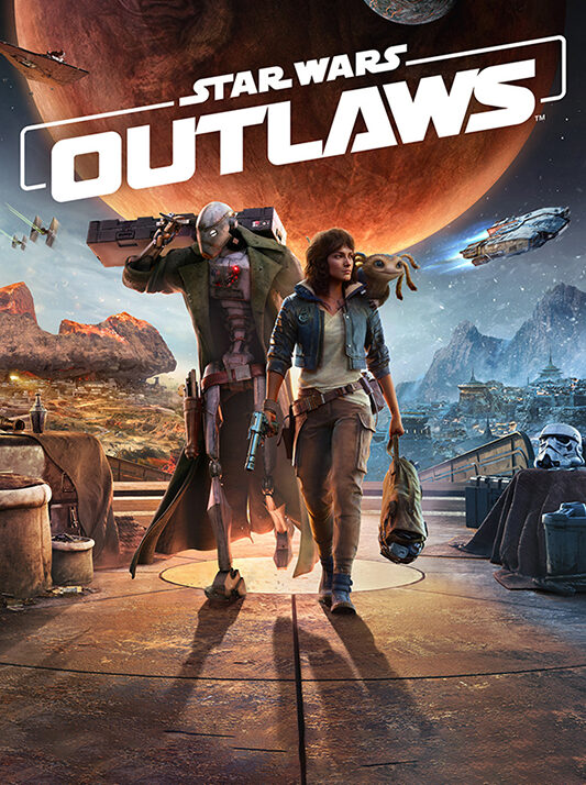 Star Wars Outlaws - Key Steam