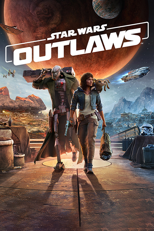 Star Wars Outlaws – Key Steam