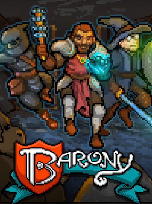 Barony - Key Steam
