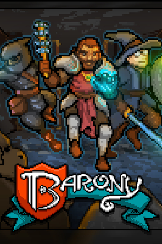 Barony - Key Steam