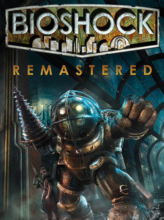 BioShock Remastered - Key Steam