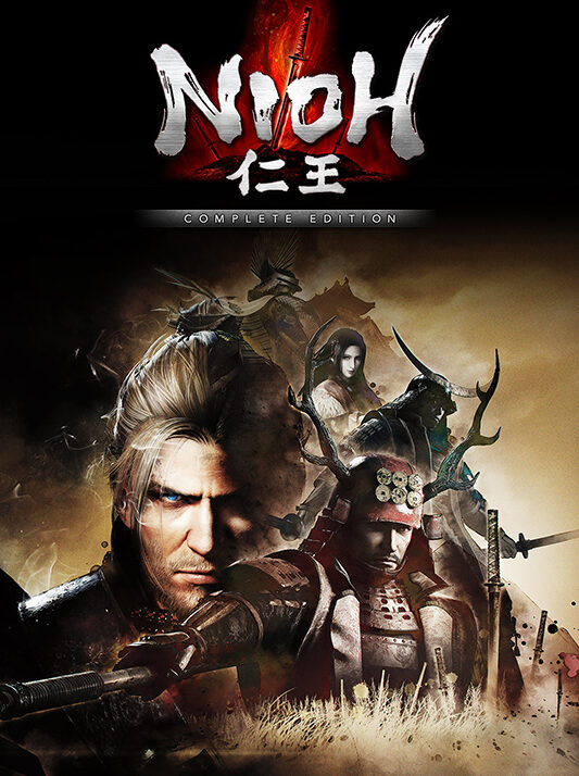 Nioh: Complete Edition - Key Steam
