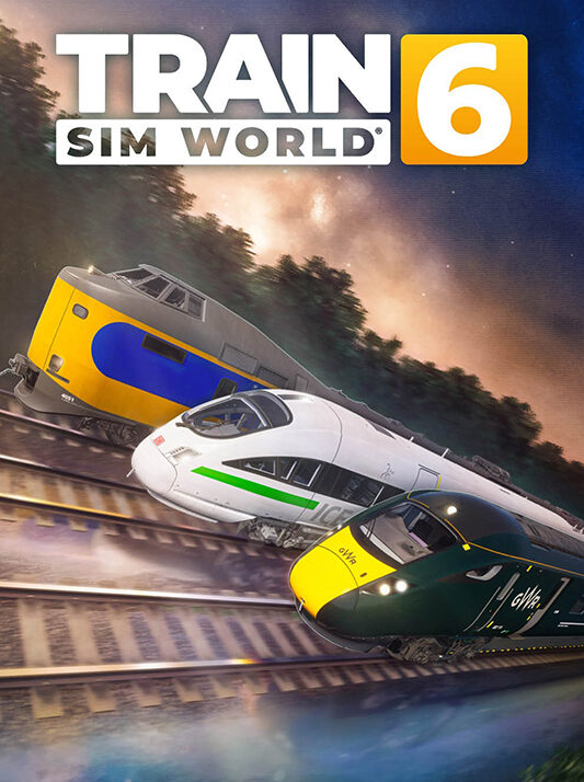 Train Sim World® 6 - Key Steam
