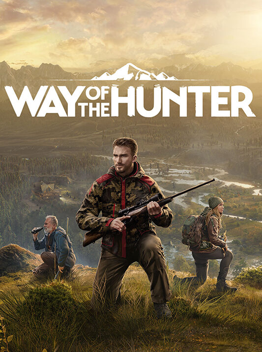 Way of the Hunter - Key Steam